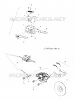 BREMSES, BREMSSYSTEM (600/155 Inch)