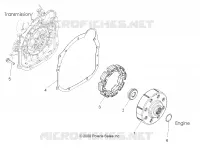 ANTRIEB, DRIVE COUPLER (Built 3/01/11 and Before)