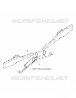 ZUBEHOR, GUN BOOT AND SCABBARD MOUNT