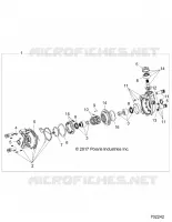 ANTRIEB, FRONT GEARCASE (TO 9/5/2019)
