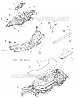 HAUBE   FRONT BODY WORK