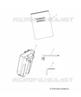 TOOLS, GURTHALTER   HANDBUCH