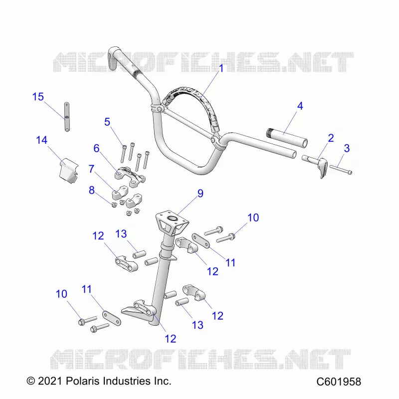 STEERING, LENKER-