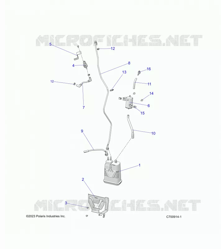 KRAFTSTOFFSYSTEM,EVAP -R24RRE99BJ/BK/BZ/B9 (C700914-1)