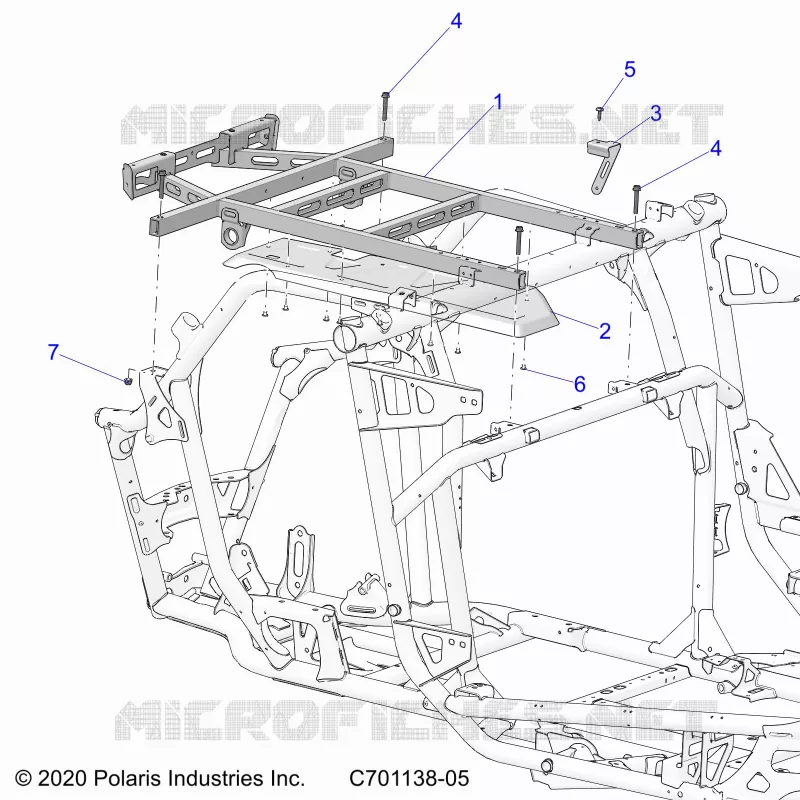 CHASSIS, CARGO BOX MONTAGE AND RELATED