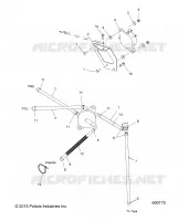 KRAFTSTOFFSYSTEM, TREIBSTOFF PUMP AND LINES