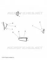 ELEKTRIC, HEADLIGHTS, TAILLIGHTS AND BULBS