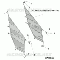 SIDE NETS