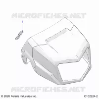 SCHEINWERFER POD, PLUGS