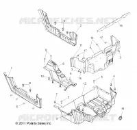 BODEN AND ROCKER PANELS