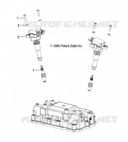 ZÜNDUNG COILS and SPARK PLUGS