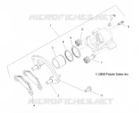 VORDERBREMSE CALIPER