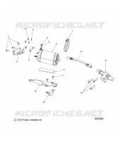 ANLASSER MOTOR