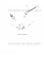 ELEKTRIC, IGNITION COIL, WIRE AND SPARK PLUG