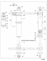 SUSPENSION, FEDER INTERNALS
