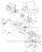 HAUBE TRAN SPORT 0960143 and EURO TRAN SPORT E960143 (4932273227A011)