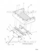 BED BOX MOUNTING