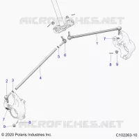 LENKUNG, LENKUNG TIE RODS