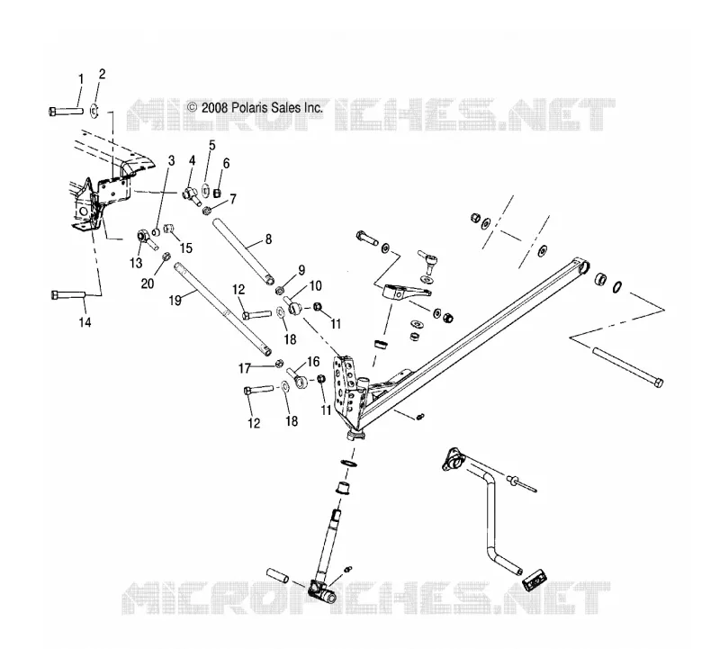 SUSPENSION 1