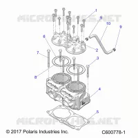 ZYLINDER/CYL. HEAD