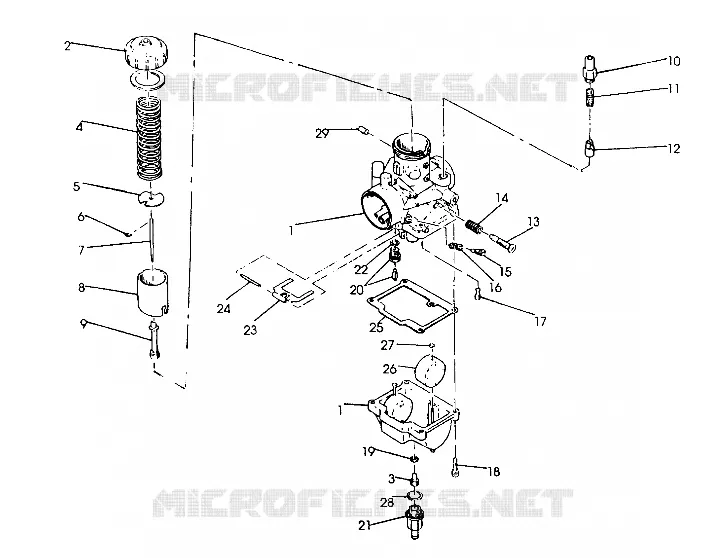 VERGASER SPORT/SPORT GT (4921282128048A)