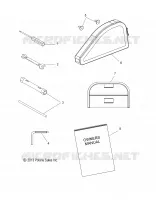 TOOLS, TOOL KIT AND OWNERS MANUAL