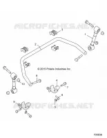 FRONT SUSPENSION STABILIZER BAR- R19RGE99F2/FF/SC2/SFF/PCF/PFF (700836)