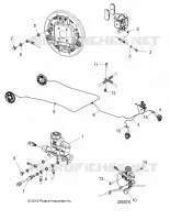 BREMSES, BREMSE LINES, RH DRIVE