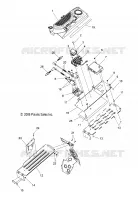 CLUTCH GUARD/ELEKTRIC