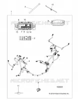 ELEKTRIC, WIRE HARNESS