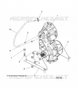 DRIVE LINE, GETRIEBEGEHÄUSE AND MOUNTING