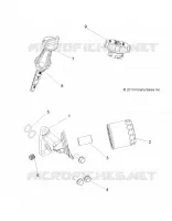 ENGINE, Ã–LFILTER AND DIPSTICK