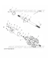 ANTRIEB, JACKSHAFT and ANTRIEBSWELLE