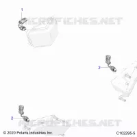 ELEKTRIC, HEADLIGHT HARNESS JUMPER 