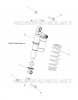FRONT SCHOCK, MOUNTING