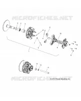 ANTRIEB, PRIMARY CLUTCH