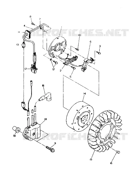 MAGNETO SUPERTRAK (4921292129038A)