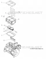 KOLBEN AND CYLINDER