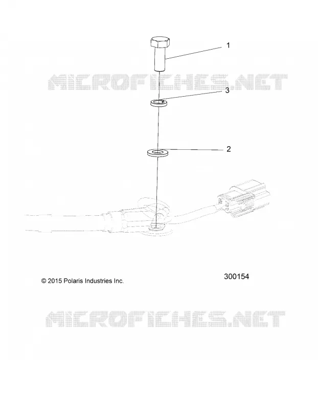 ELEKTRIC, BATTERY CABLE BOLTS, AGM