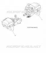 BRAKES, BREMSZANGE HINTEN