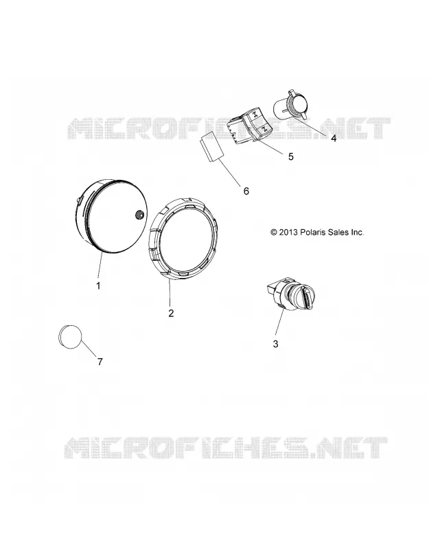 ELECTRICAL, DASH INSTRUMENTE AND SWITCHES