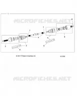 DRIVE TRAIN, GETRIEBE VORNE SHAFT