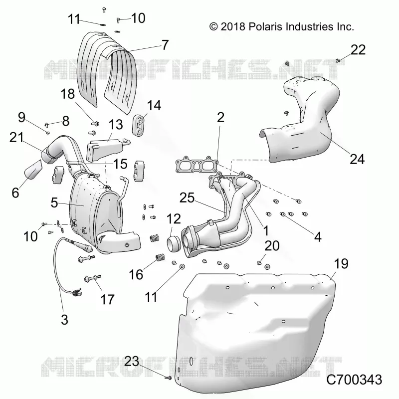 ENGINE, ABGASSYSTEM