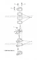 MOTOR, BENZINPUMPE