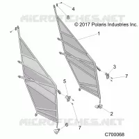 SIDE NETS