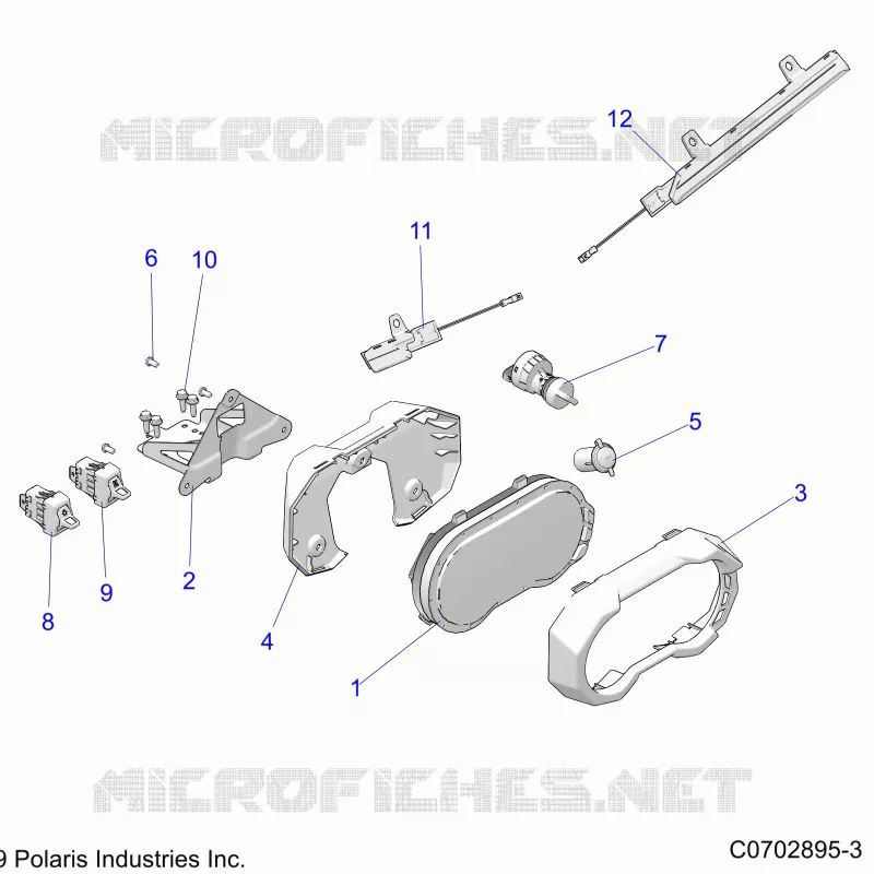 ELECTRICAL, INSTRUMENTS & CONTROLS