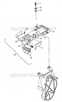 BREMSE XLT LTD 0973756 and EUROPEAN XLT LTD E973756 (4937793779B004)