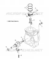 KOLBEN   KURBELWELLE