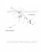 SUSPENSION, STABILISATOR