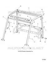 CHASSIS, KABINE
